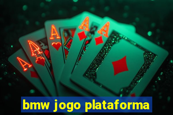 bmw jogo plataforma